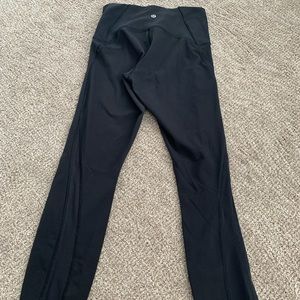 Lululemon Fast & Free high rise legging 28”